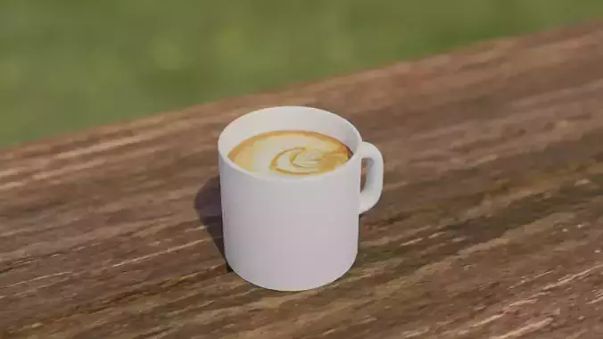 Cafe Latte