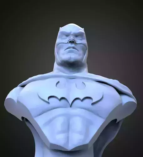 BATMAN bust