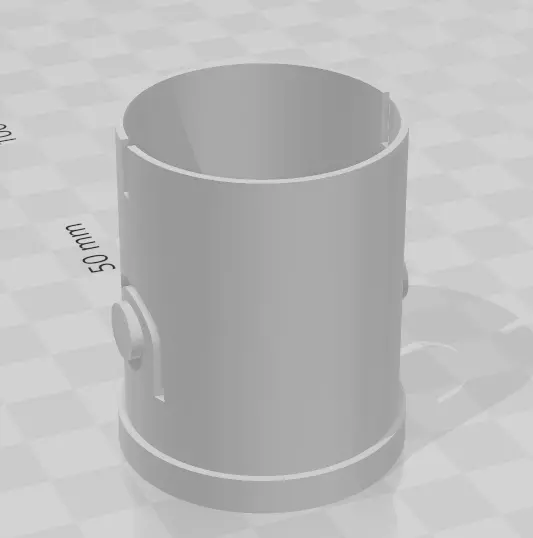 OASE Pondovac 5 3D print model