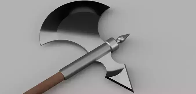Battle axe