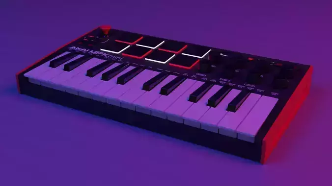 Akai MPK mini MK3