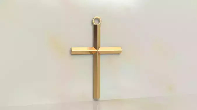 Cross Model 1 gold