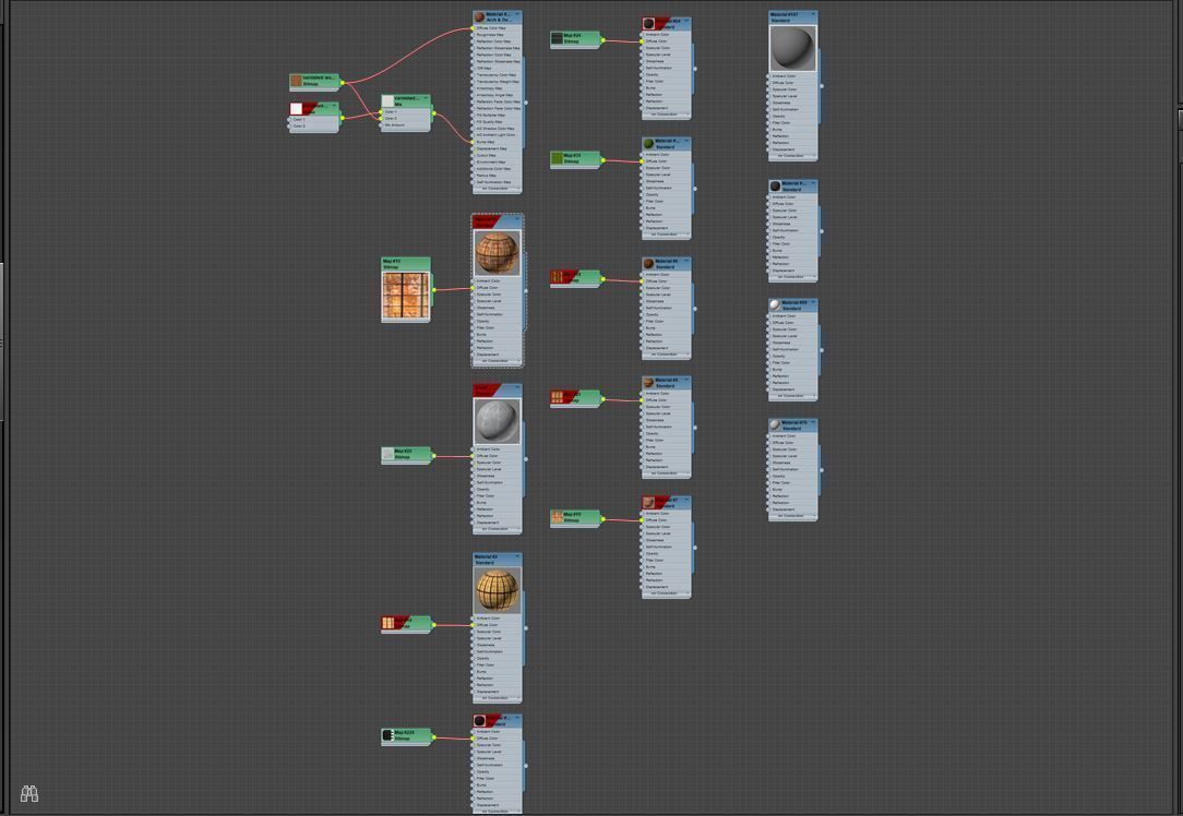 Arch Viz Modern 3D model_15