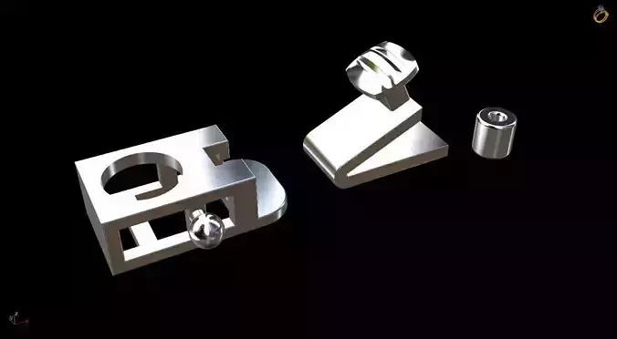 Box and Tongue Closure