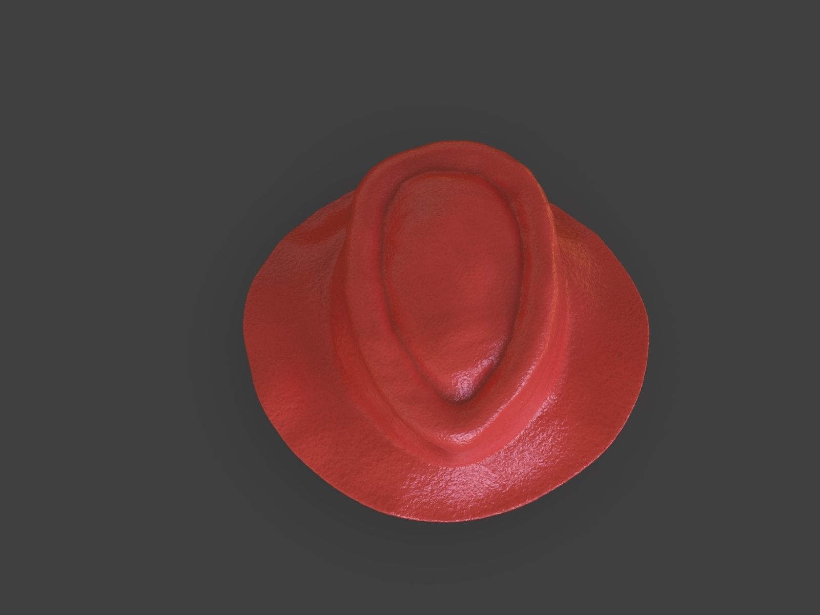 Freddy Krueger Bust 3D print model_26