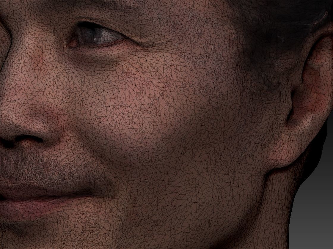 Photogrammetry Practice Pack 3D model_14