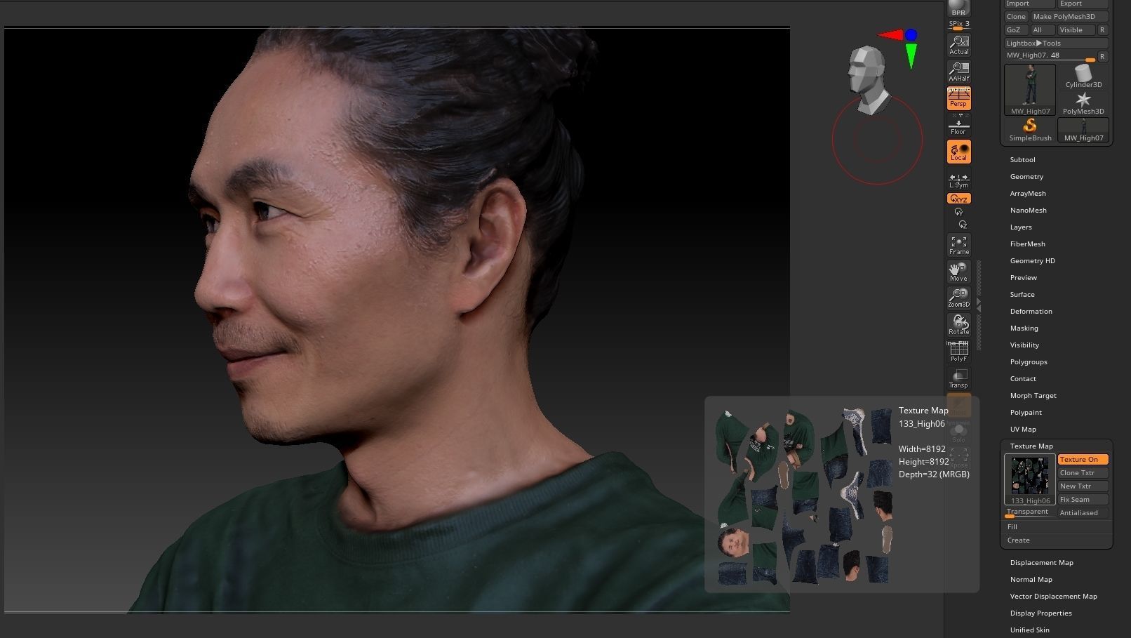 Photogrammetry Practice Pack 3D model_7