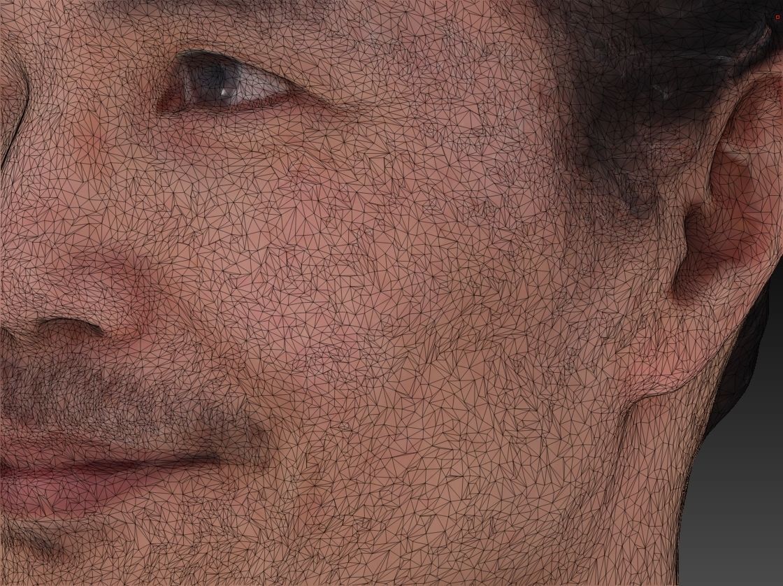 Photogrammetry Practice Pack 3D model_15