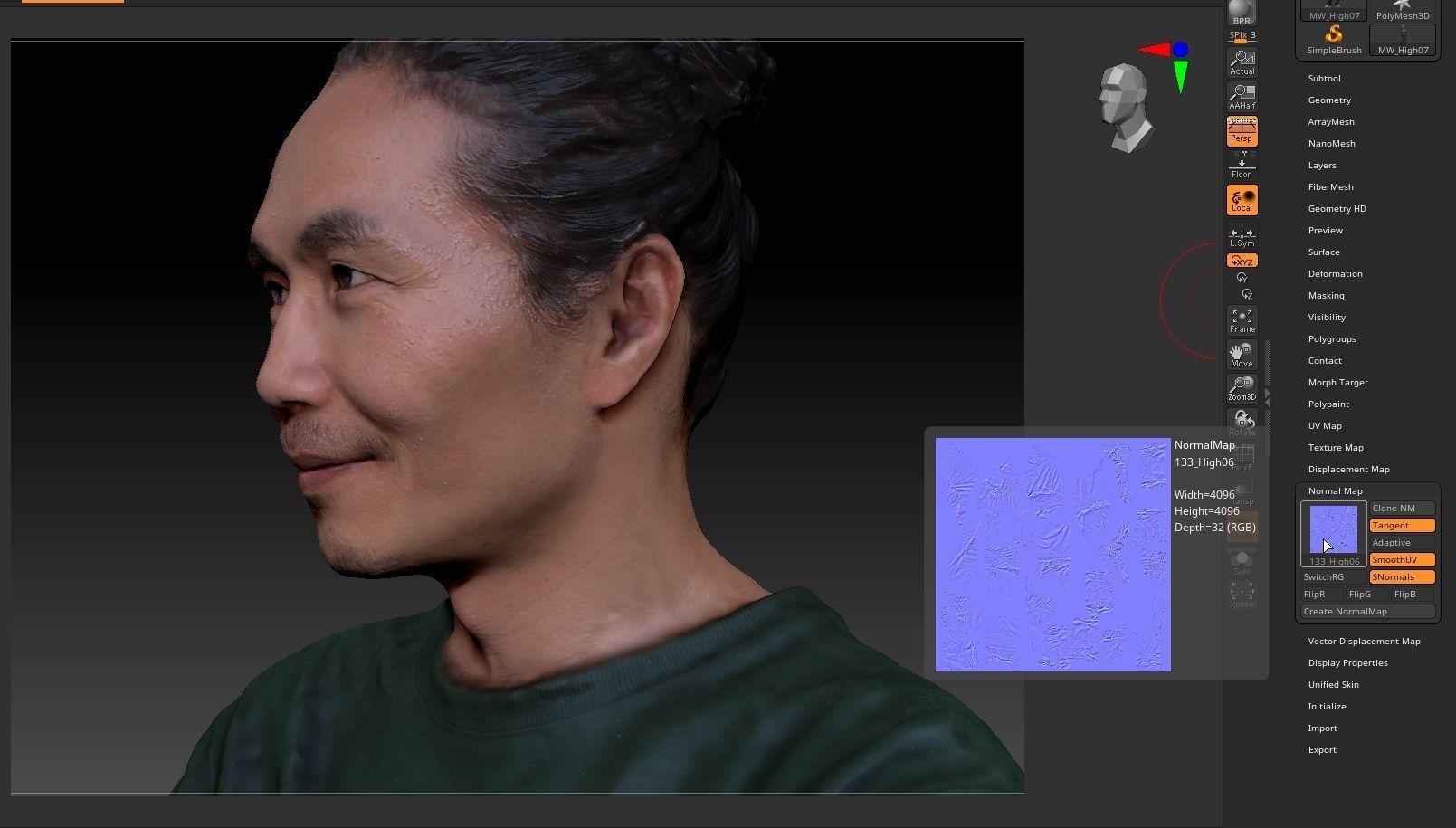 Photogrammetry Practice Pack 3D model_6