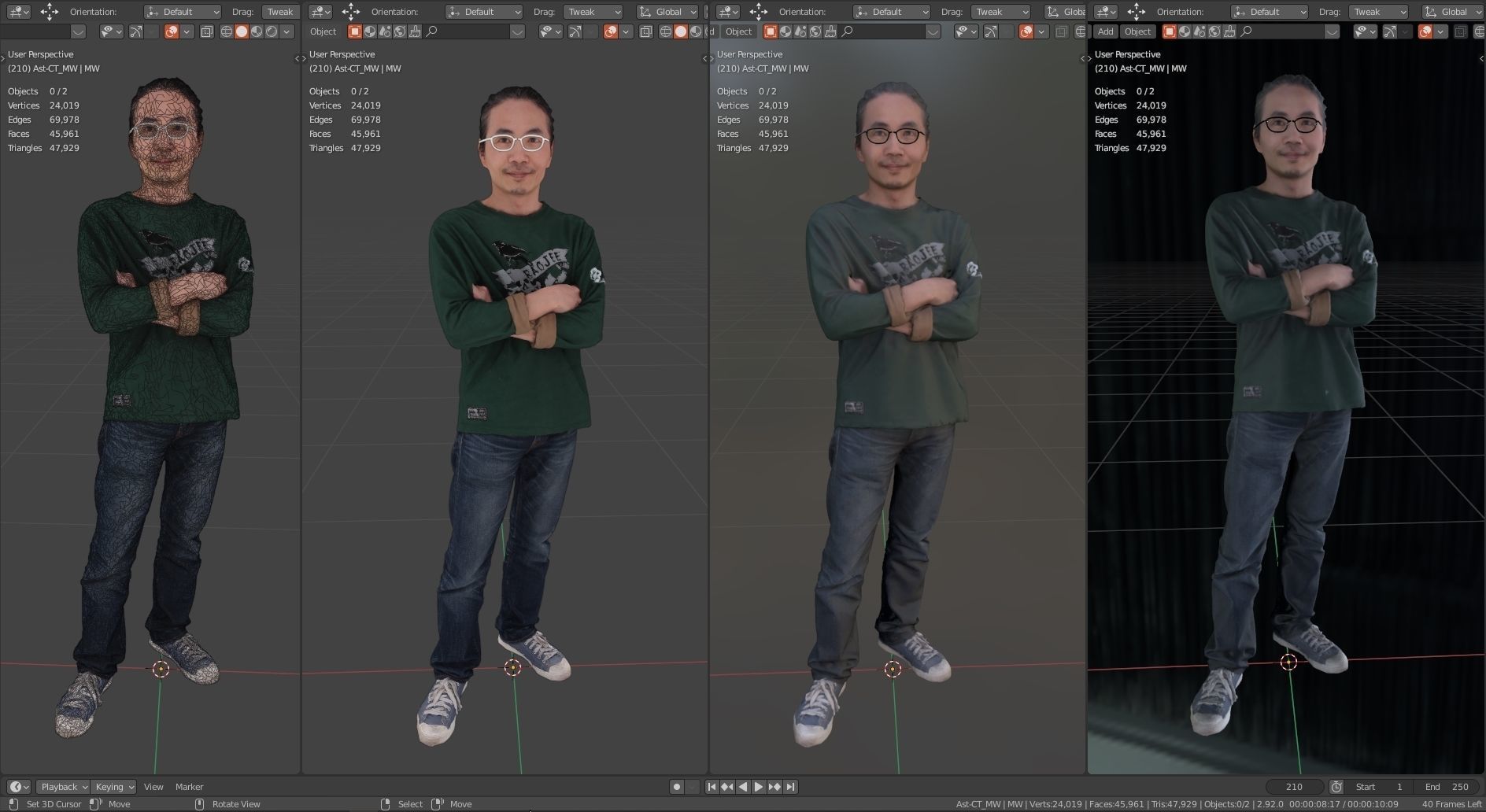 Photogrammetry Practice Pack 3D model_4