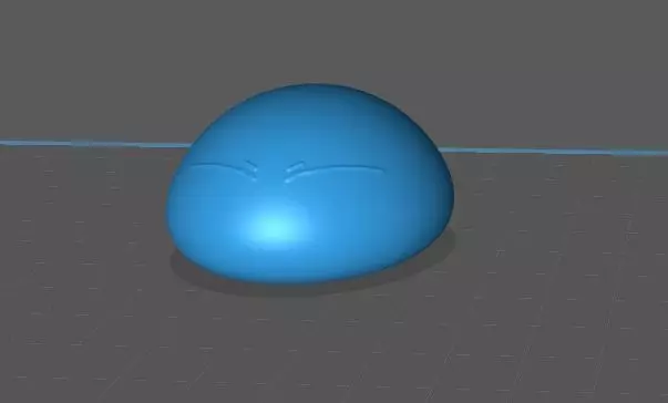 Rimuru Tempest Free 3D print model_0