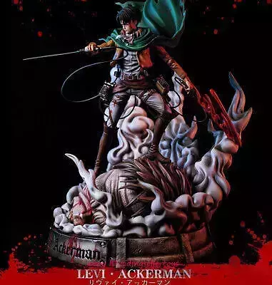 levi ackerman  3D print model