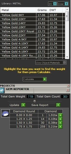 Elegant Four Petal Flower Ring for Women 1207 3D print model_12