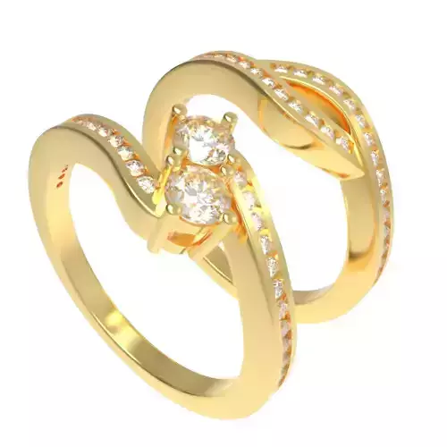 Ring 3D Model Ready to 3DPrint