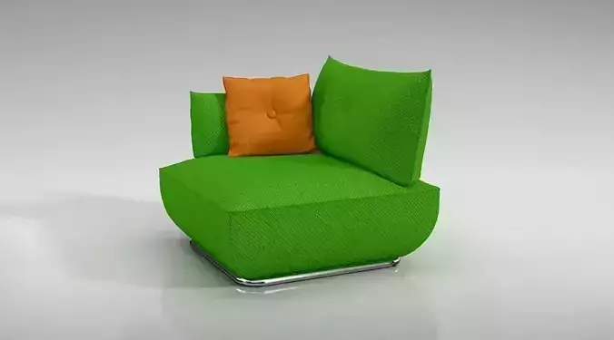Fashion Green Chair