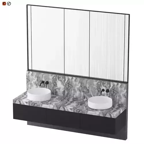 Rosedale House Bathroom