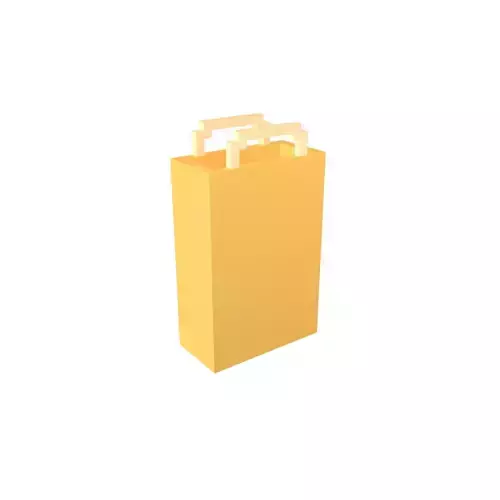 Voxel Plastic Bag v1 001
