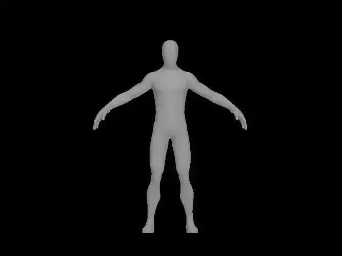 Spiderman Model mannequin