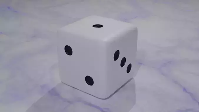 simple boardgame dice