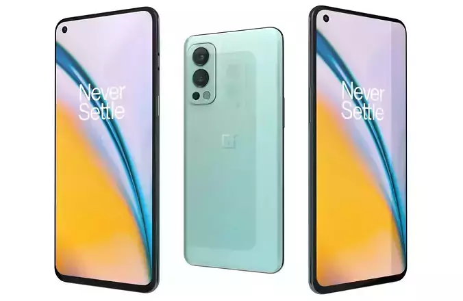 OnePlus Nord 2 5G Blue Haze