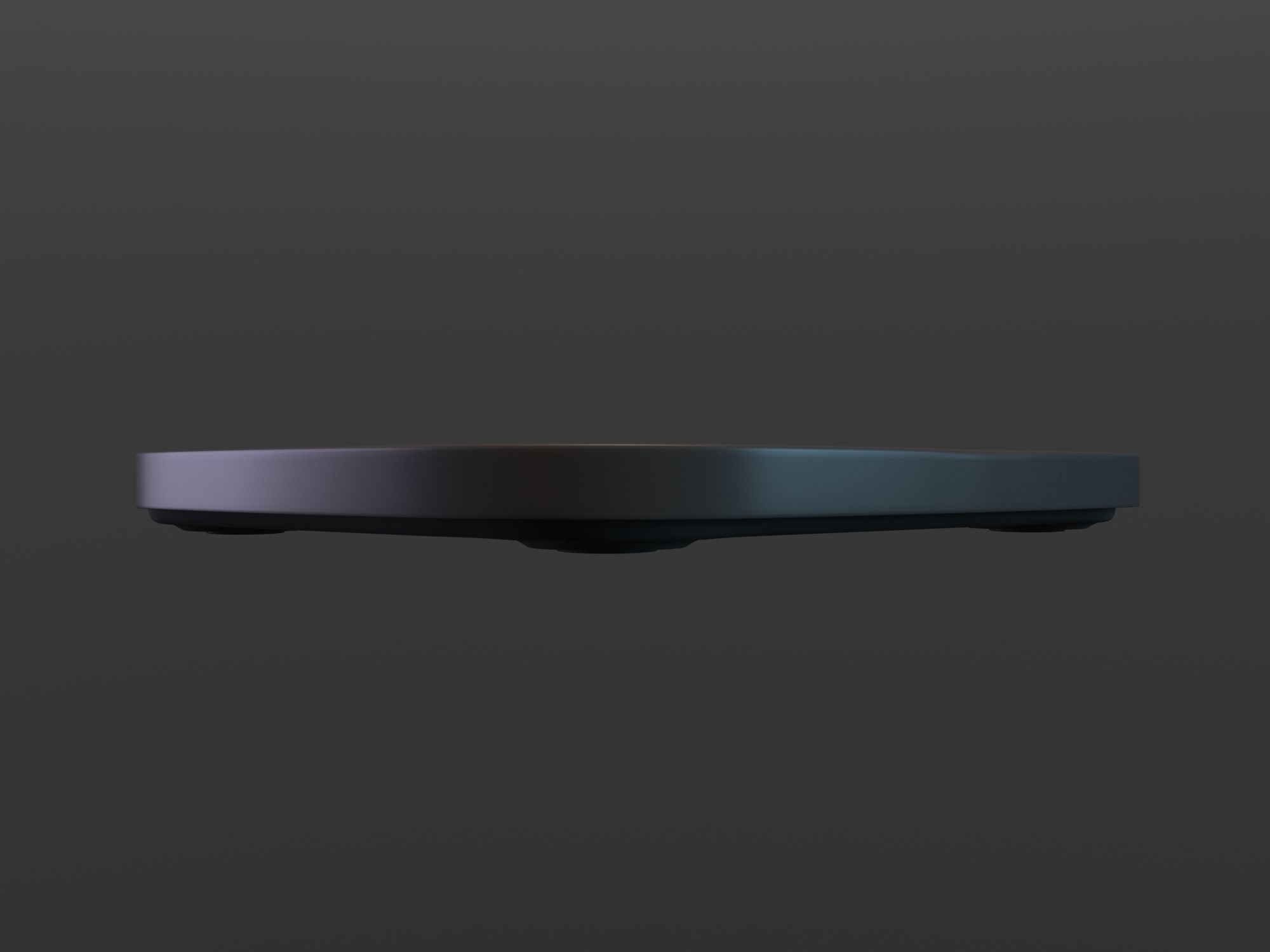 Digital Weight Machine 3D model_3