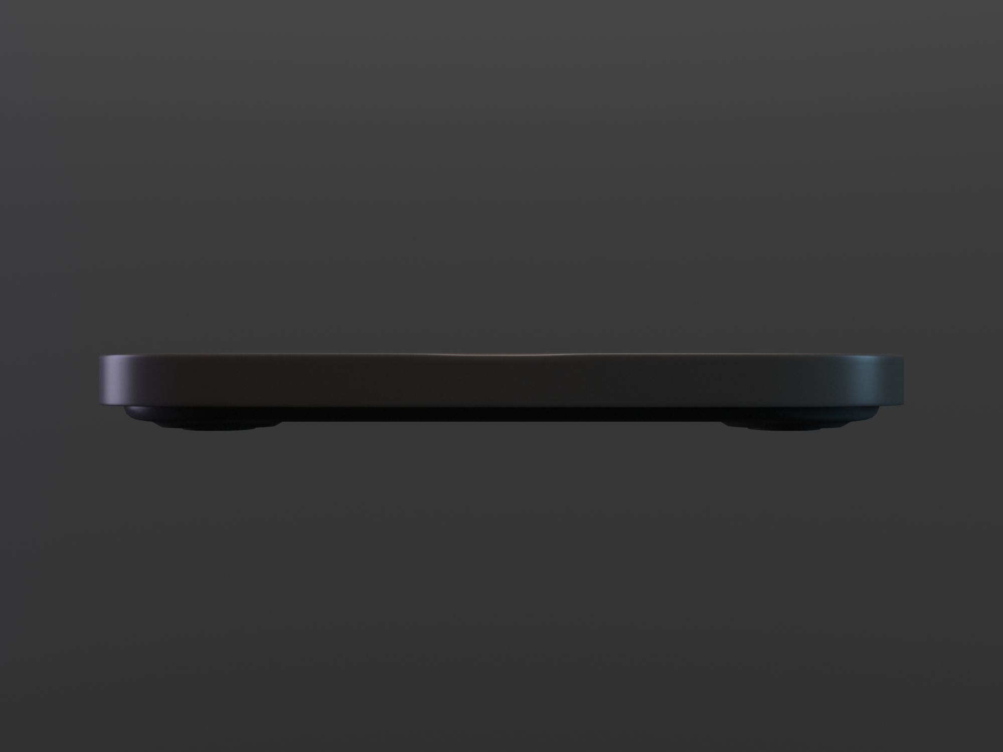 Digital Weight Machine 3D model_2