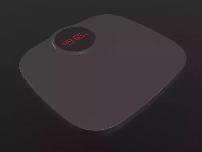 Digital Weight Machine