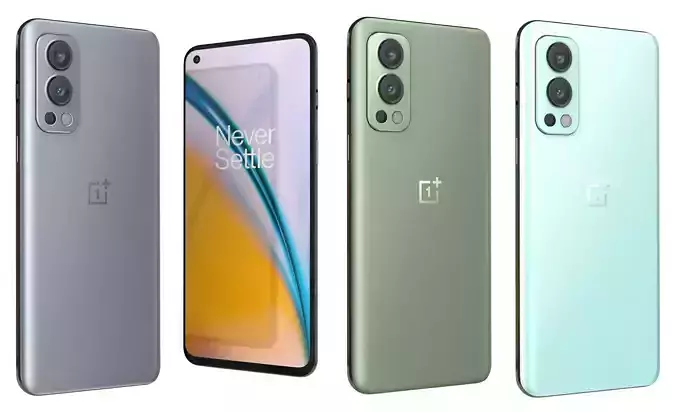 OnePlus Nord 2 5G All Colors