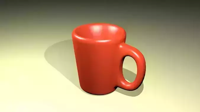 Cup for tee