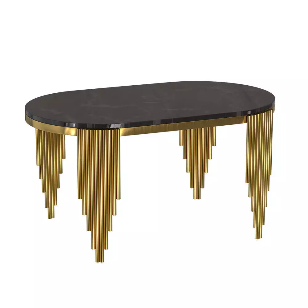 Coffee Table H-014 Free 3D model