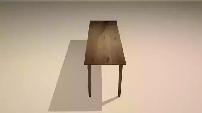 Woodteble wooden console table