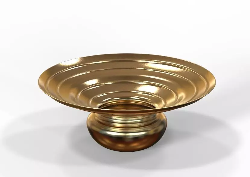 Portable Basin 3D print model
