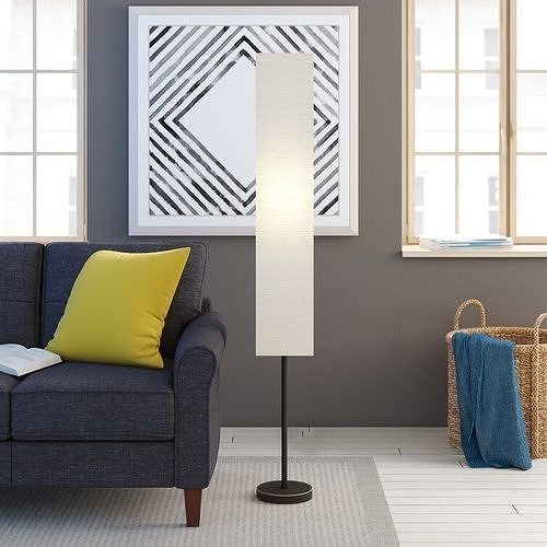 Lynn Floor Light Lamp 3D model
