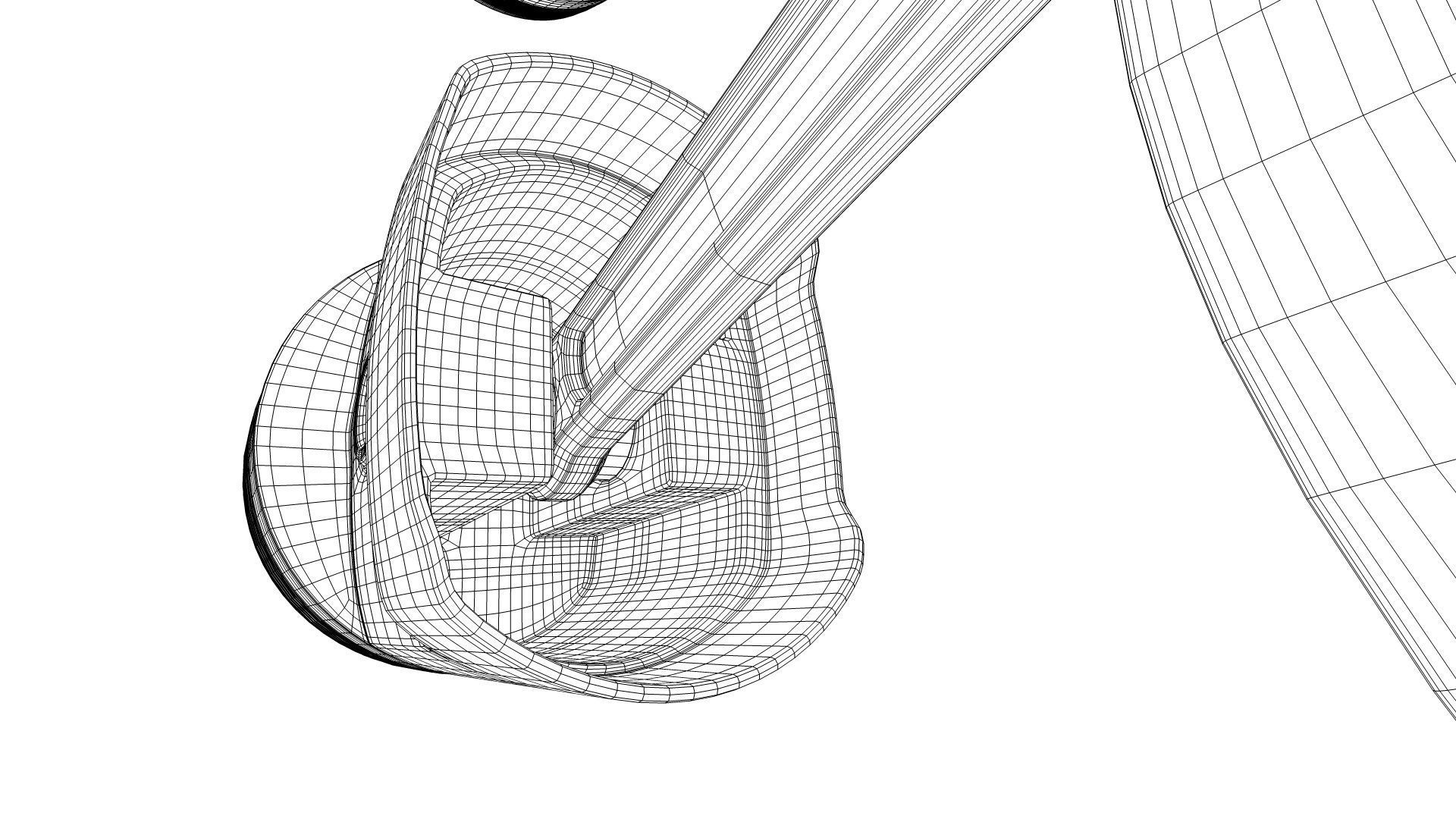 Aircraft Engine 3D model_26