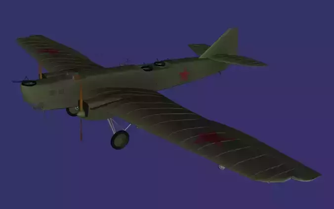 Tupolev TB-1