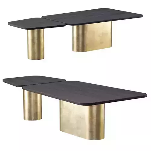 Alber Table by India Mahdavi 