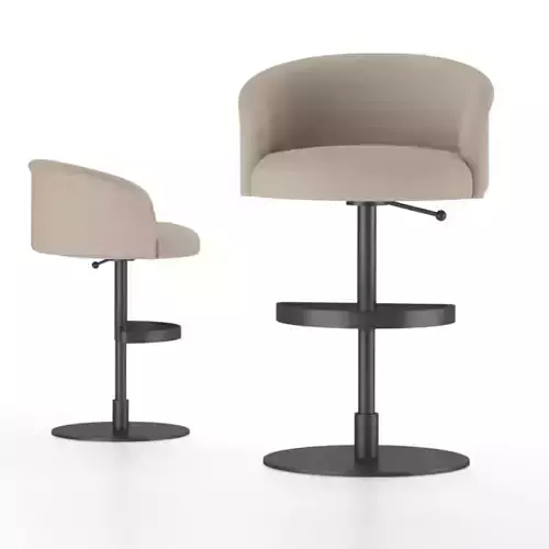 Bar Stool 3D model