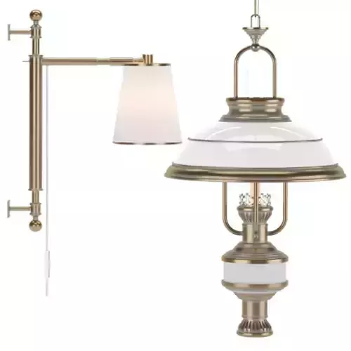 Pendants by Plumen 3D model