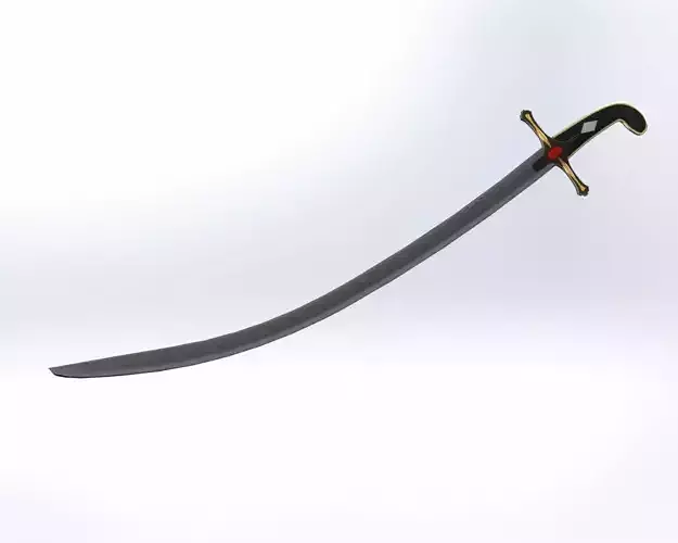 Arabic sword