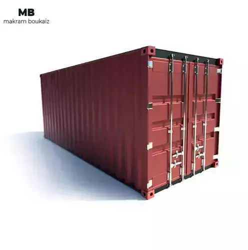 Shipping Container 