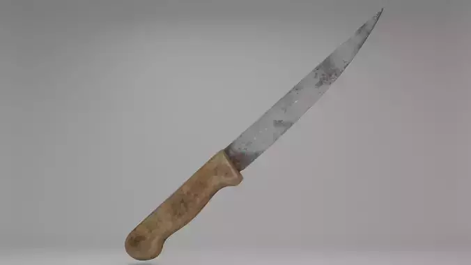 Old Knife 4K Free  
