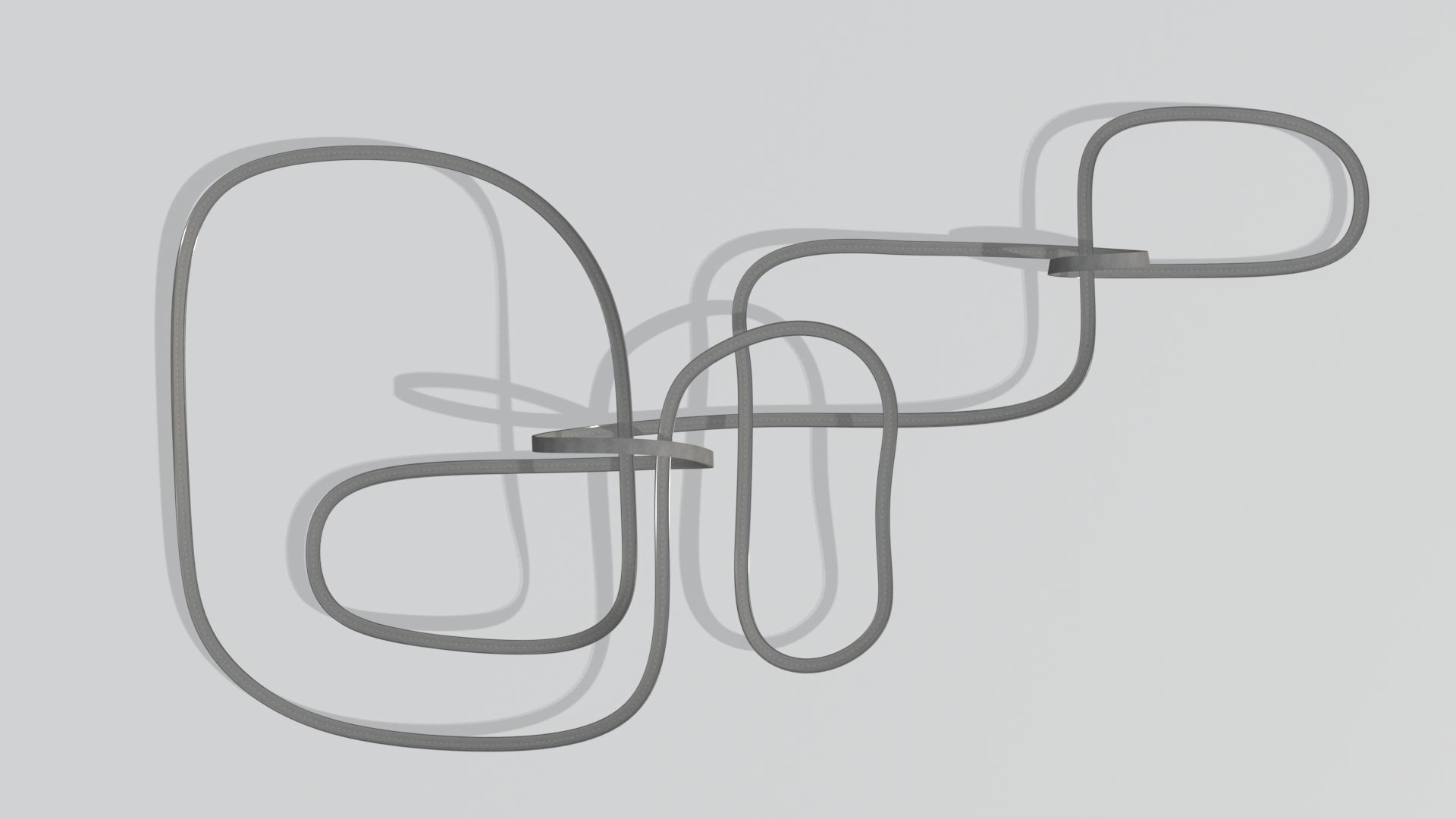 TWO ACROBATIC TRACKS 3D Model Collection_21