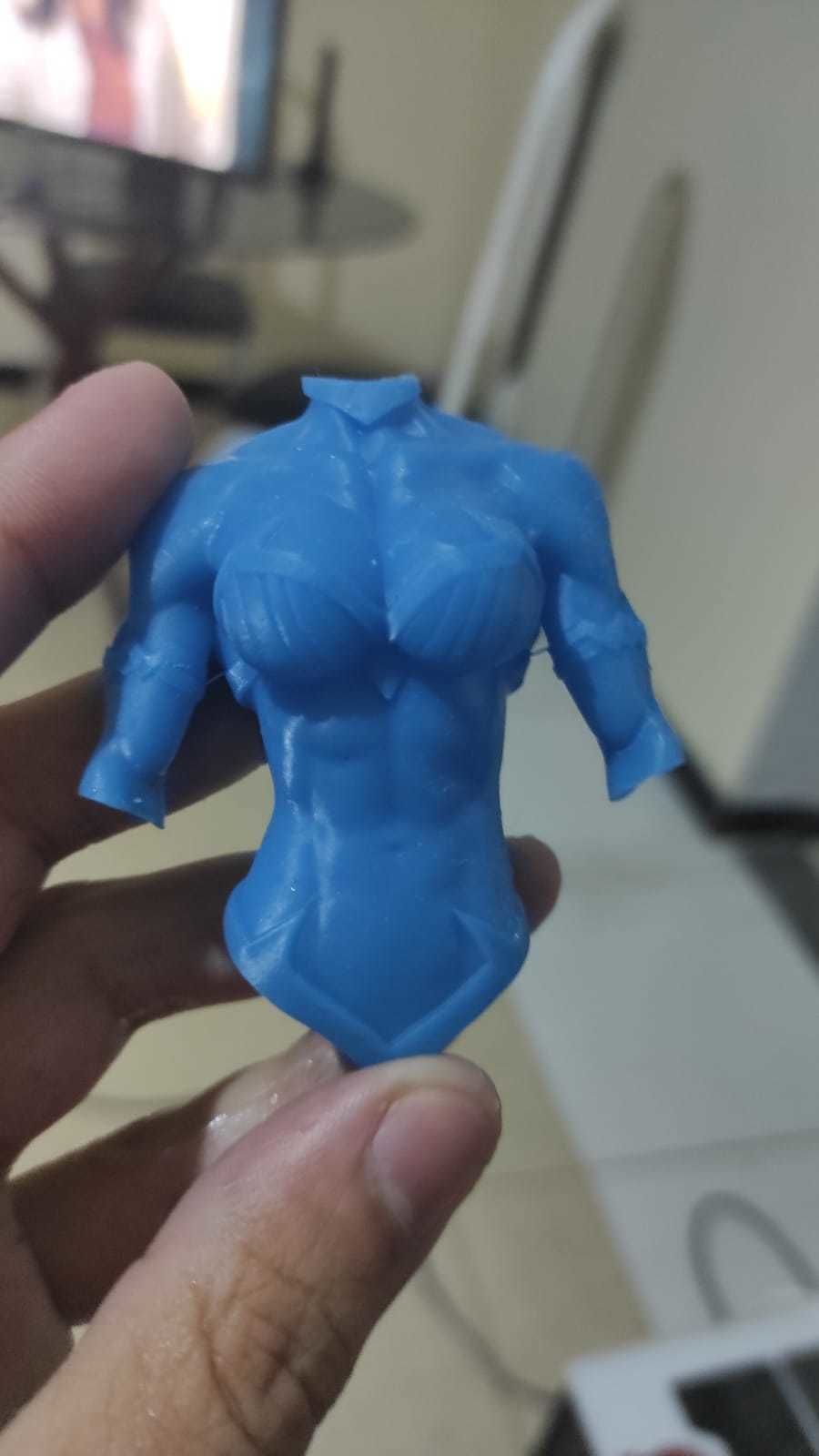 Wonder Woman Pack Model 1 and Model 2 3d Print 3D print model_13