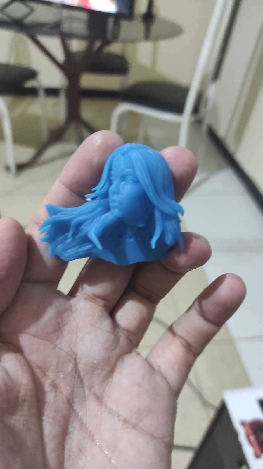 Wonder Woman Pack Model 1 and Model 2 3d Print 3D print model_16