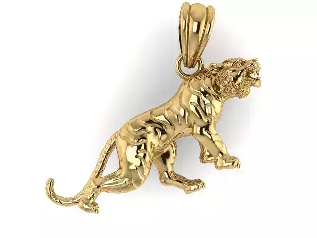 PENDANT TIGER