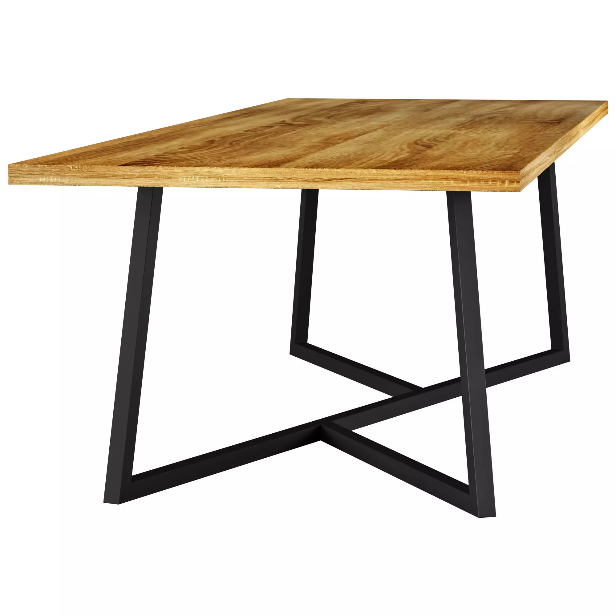 Dining Table DESIGNER 3D model_0