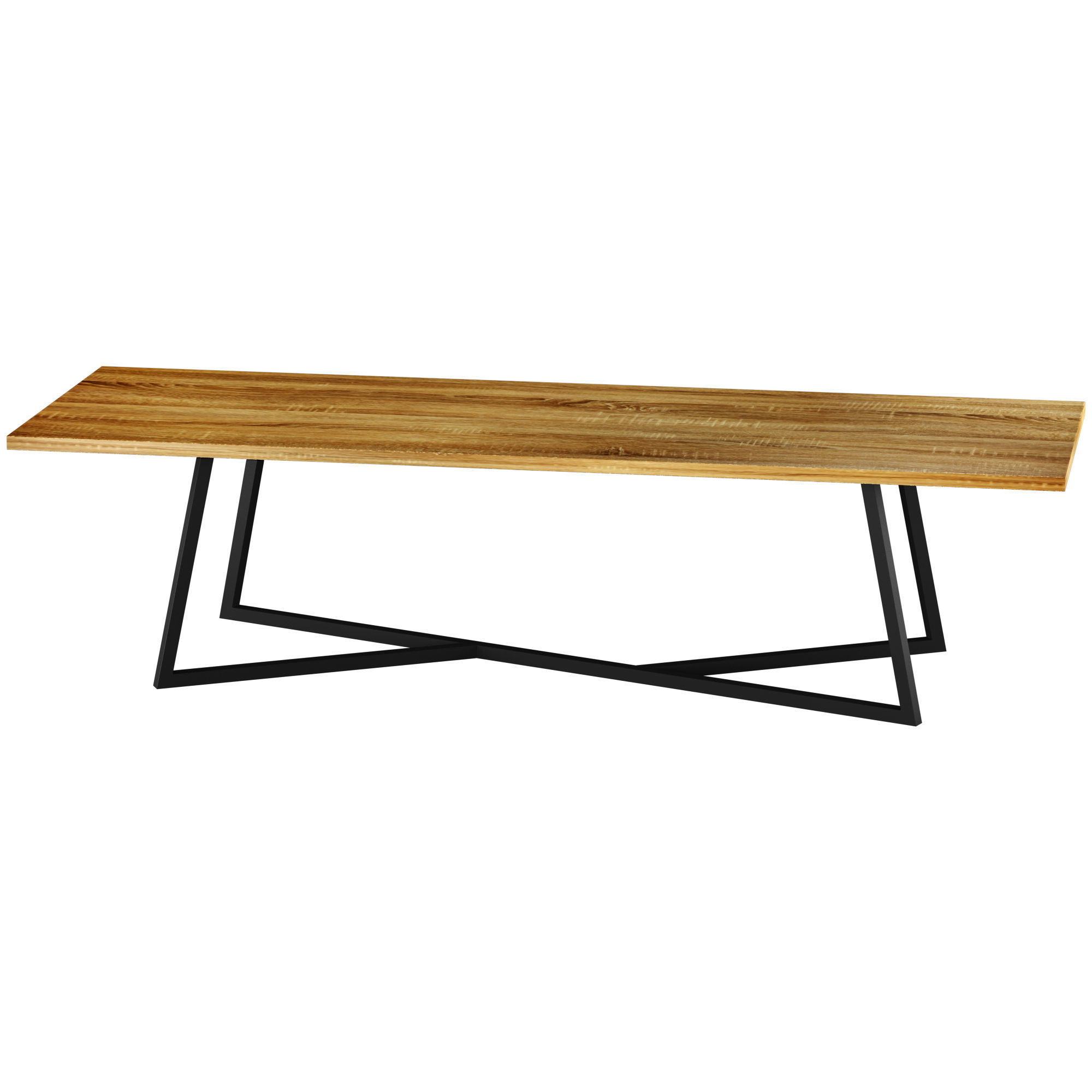 Dining Table DESIGNER 3D model_2