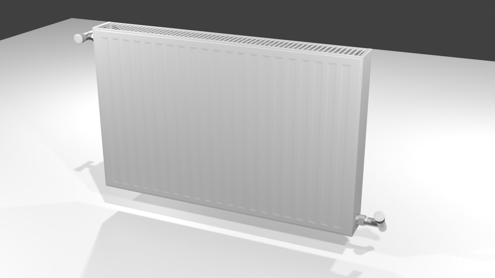 radiators thermodynamics  Free low-poly 3D model_20