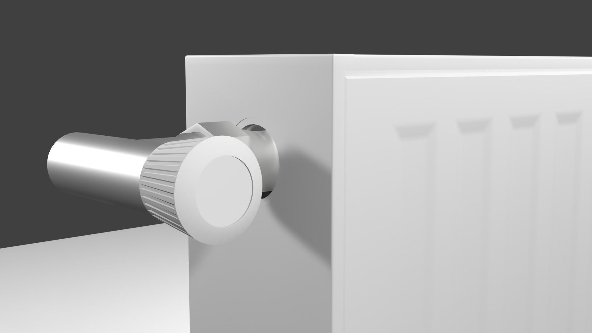 radiators thermodynamics  Free low-poly 3D model_11