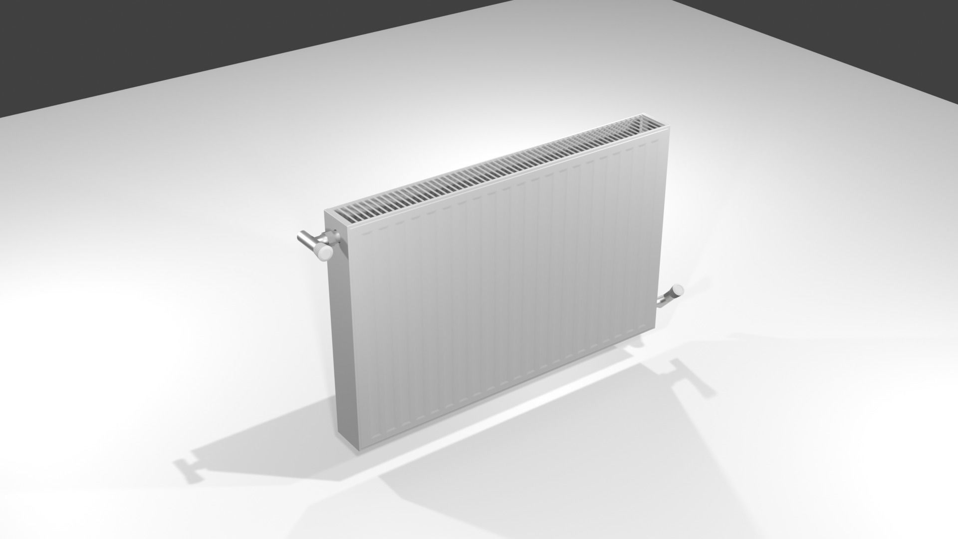 radiators thermodynamics  Free low-poly 3D model_16